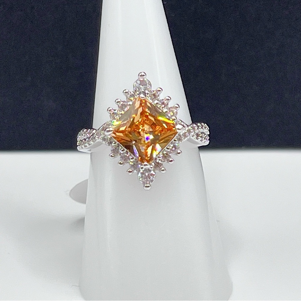 Bomb Party BP Ring Pure Bliss Size 7